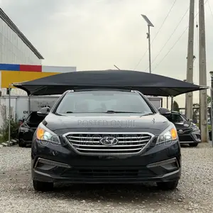 Hyundai Sonata Limited Sedan FWD (2.4L 4cyl 6A) 2016 Black