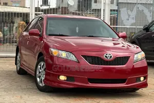 Toyota Camry 2009 Red