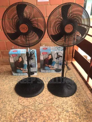 Ox Standing Fan 26''