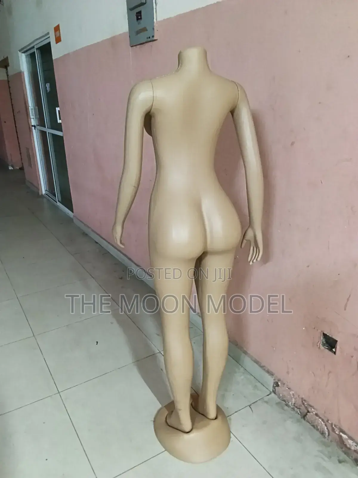 Headless Female Mannequin