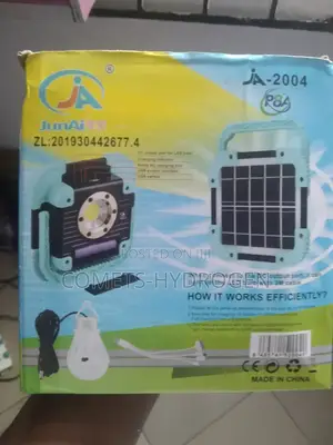 Multifunctional Solar Panel Kit