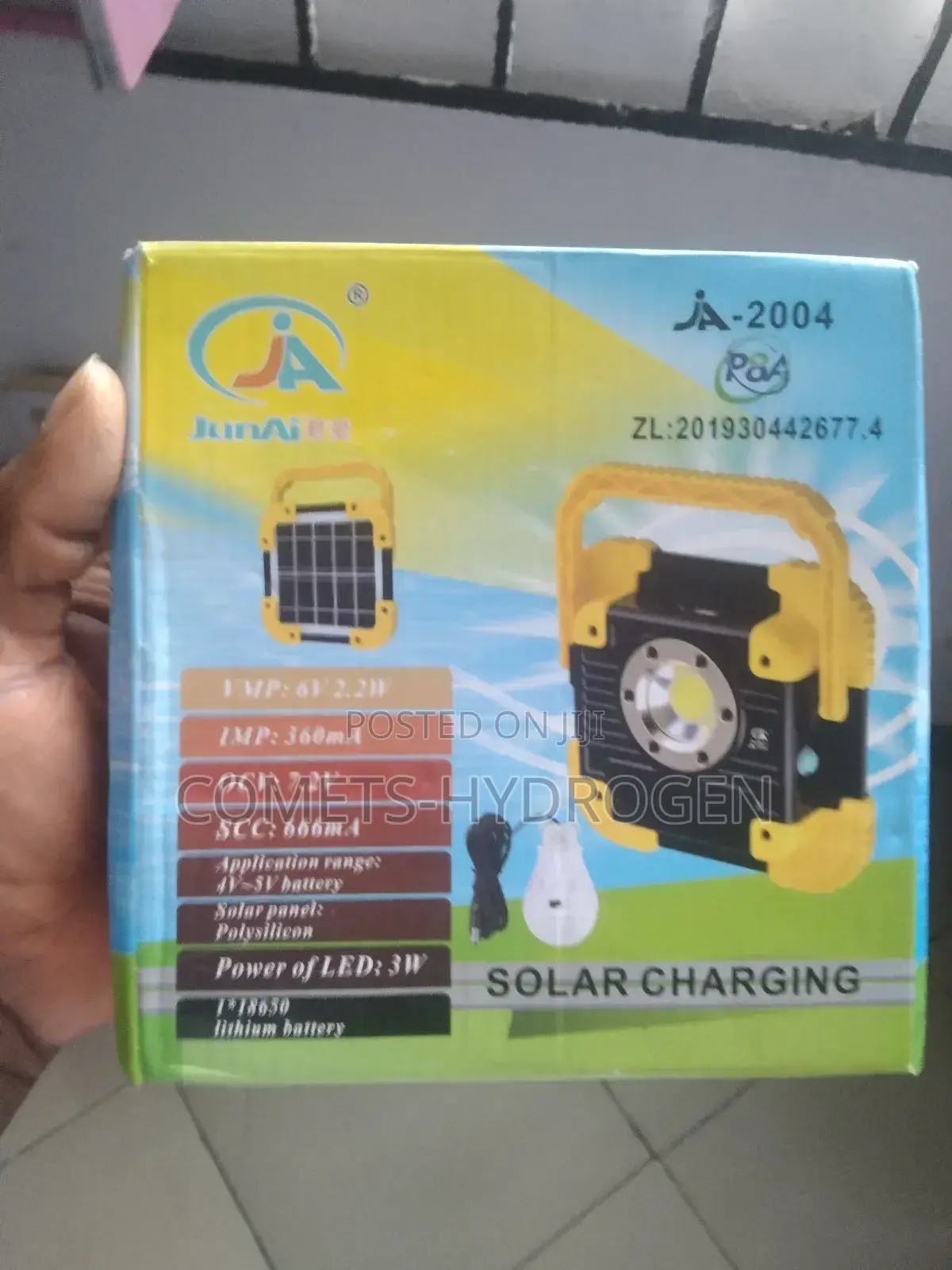 Multifunctional Solar Panel Kit