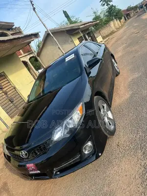Toyota Camry 2014 Black