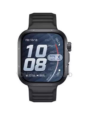 Huawei Watch Fit 5 Pro-Black