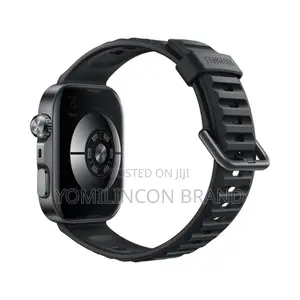 Huawei Watch Fit 5 Pro-Black