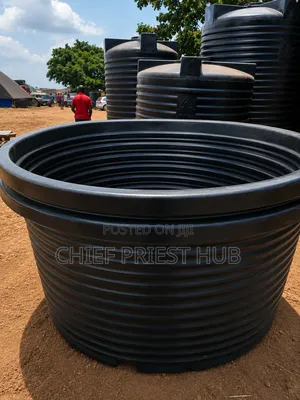 Fish Pond Tank 1500l
