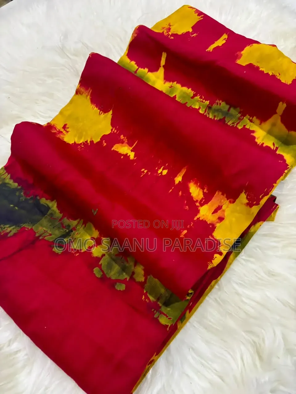 Adire Print
