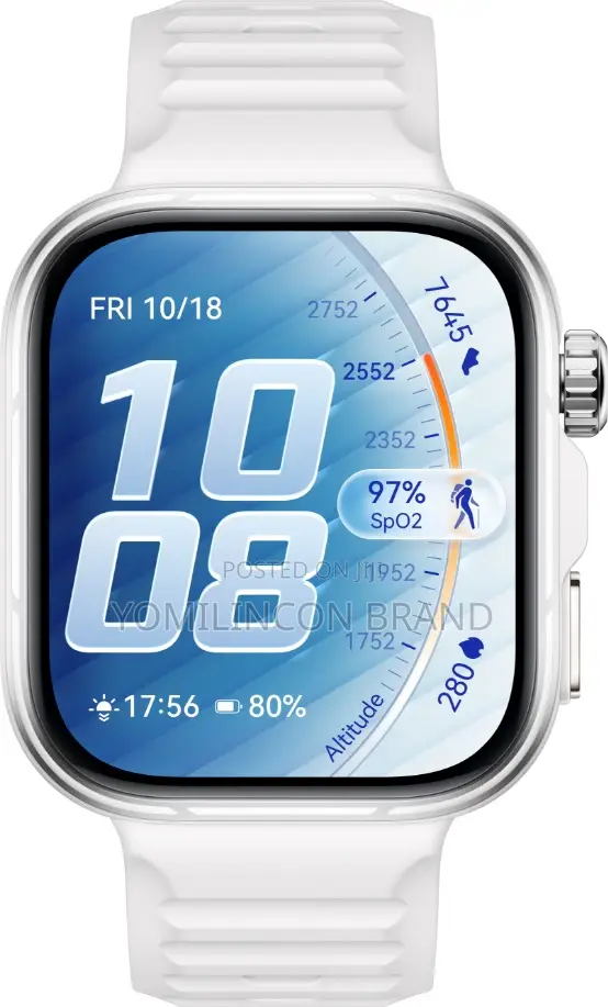 Huawei Watch Fit 5 Pro - White