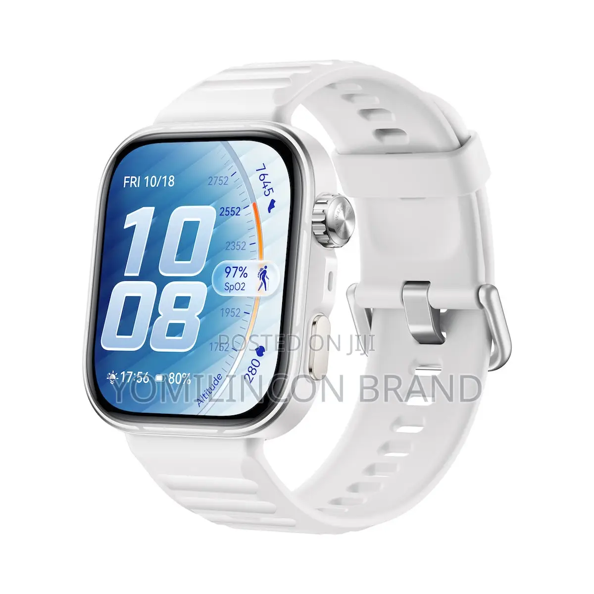 Huawei Watch Fit 5 Pro - White