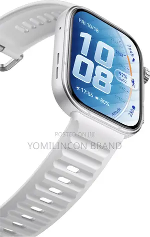 Huawei Watch Fit 5 Pro - White