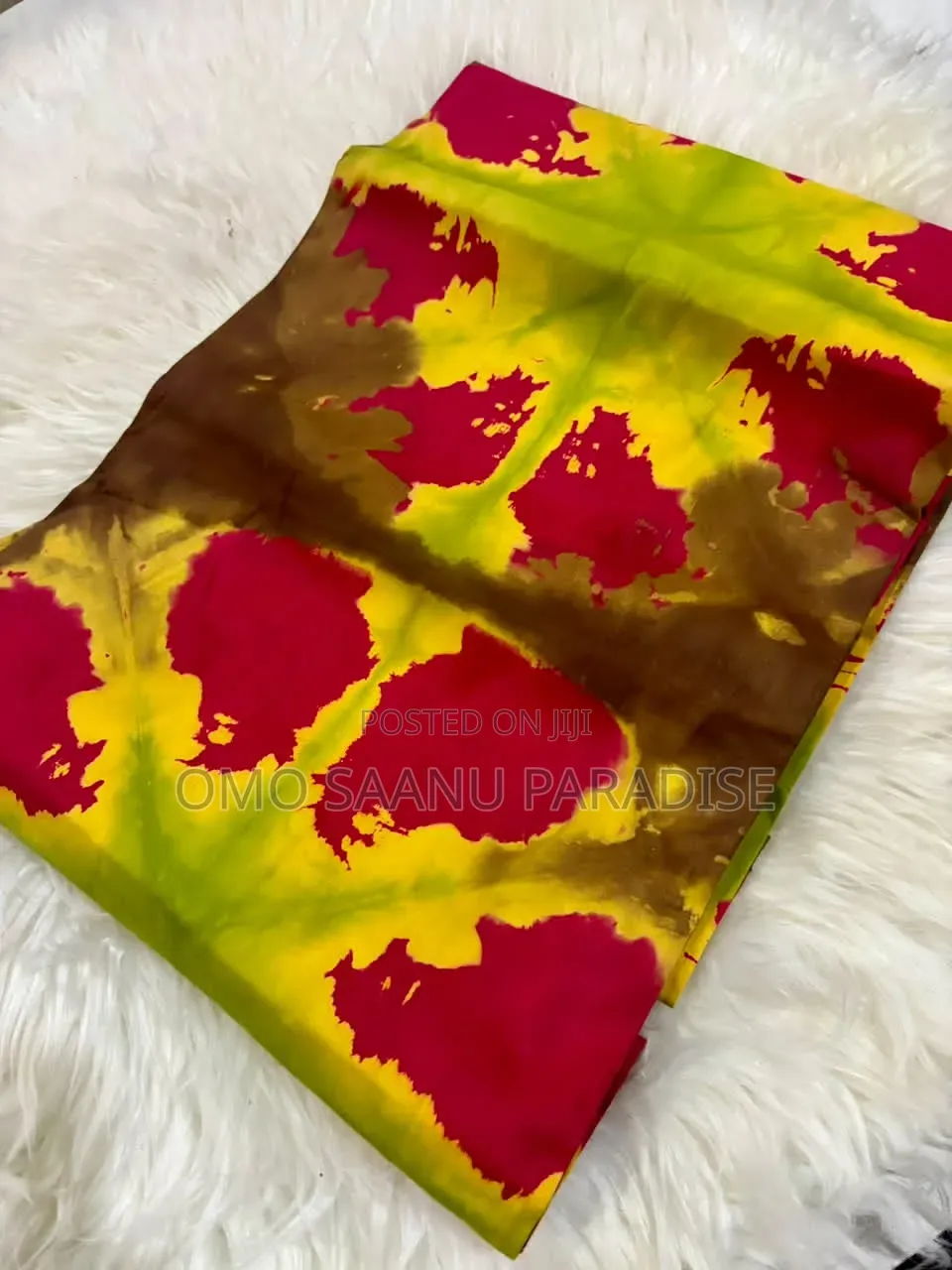 Adire Print