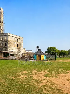  Jahi Jv Deal |Commercial Land With Cofo | Behind Next Cash Carry