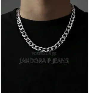 Male Trendy Necklace