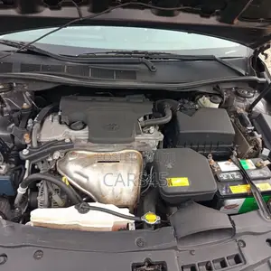 Toyota Camry 2015 Gray