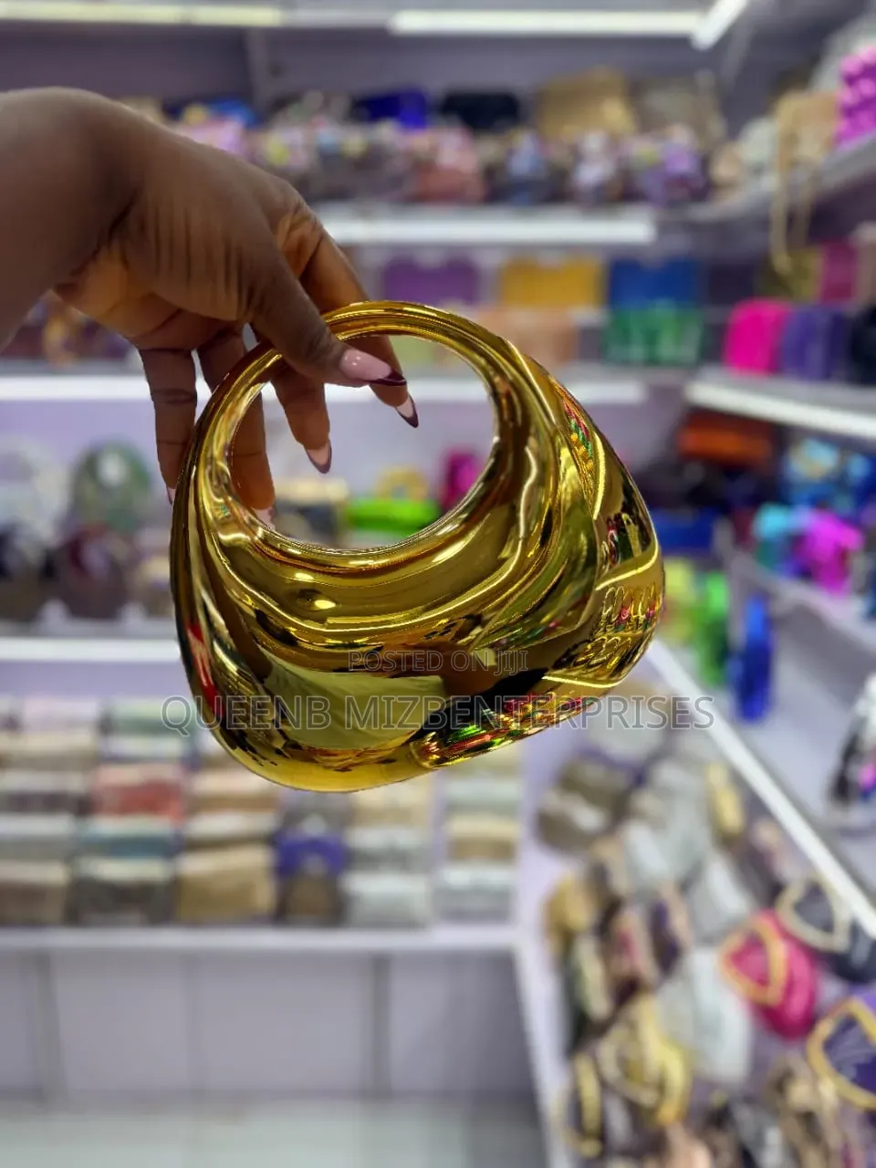 Beautiful Clutch