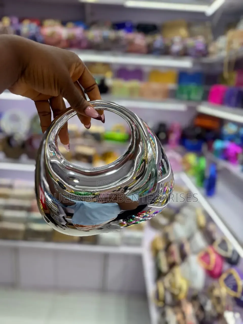 Beautiful Clutch