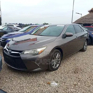 Toyota Camry 2015 Gray