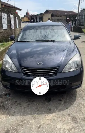 Lexus ES 330 2005 Blue