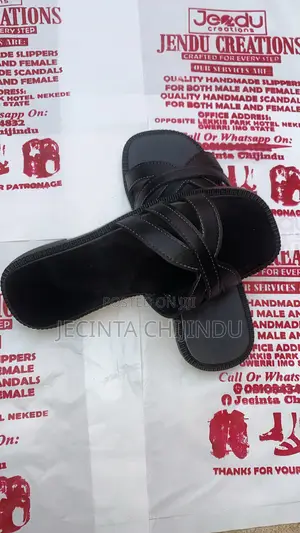Jendu Creations (Handmade Footwears)
