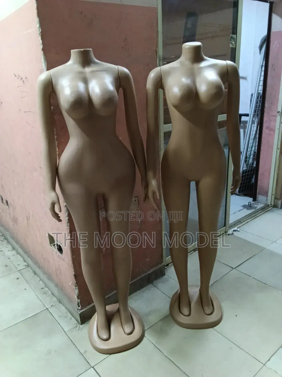 Headless Mannequin