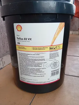 Shell Tellus Sv 46 Hydraulic Oil