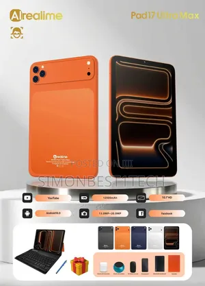 New Realime Pad 55 Ultra Max 1 TB Blue