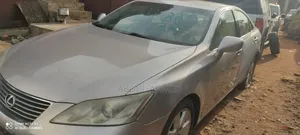 Lexus ES 350 2007 Gold