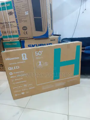 Hisense Qled: 50 Inches of Pure Joy