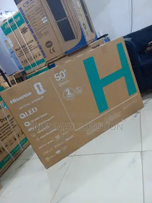 Hisense Qled: 50 Inches of Pure Joy