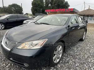 Lexus ES 350 2009 Gray