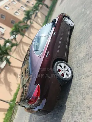 Lexus ES 300 2006 Burgundy