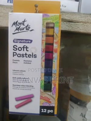 Soft Pastel