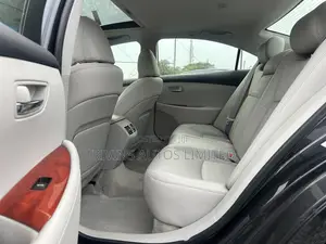 Lexus ES 350 2009 Gray