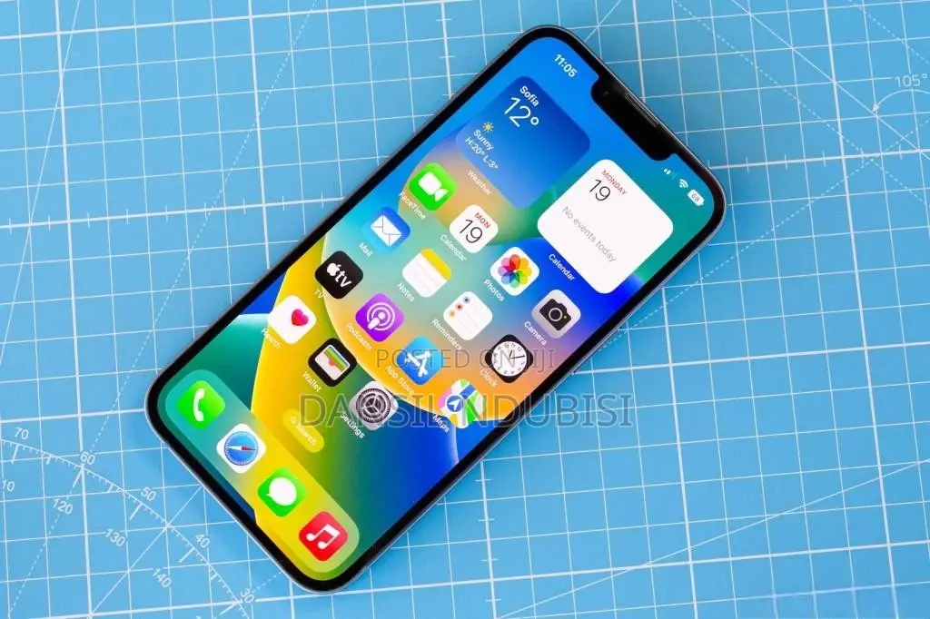 New Apple iPhone 14 128 GB Blue