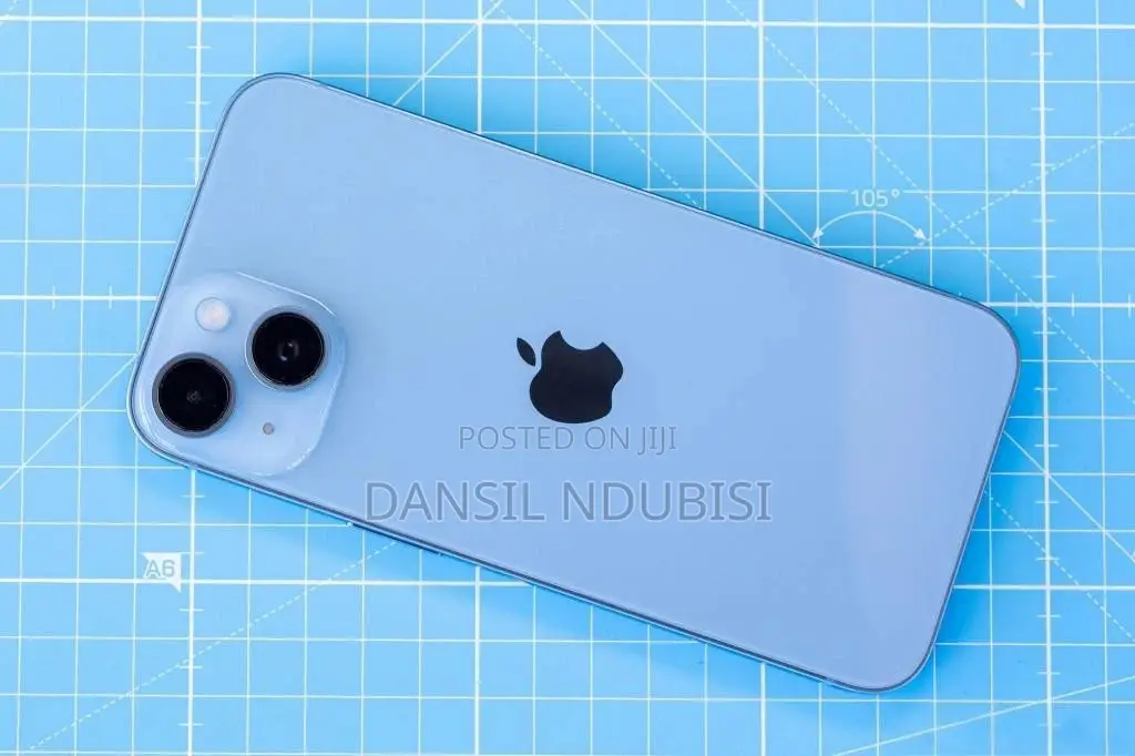 New Apple iPhone 14 128 GB Blue