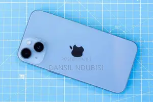 New Apple iPhone 14 128 GB Blue