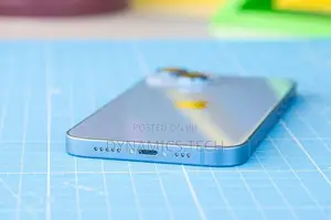 New Apple iPhone 14 128 GB Blue