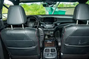 Honda Pilot Elite AWD 2019 Black