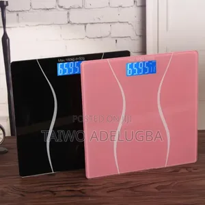 Electronic Body Scale