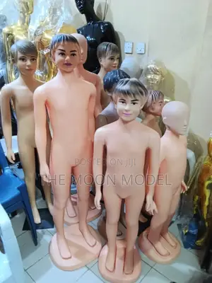 Different Sizes of Children Mannequin
