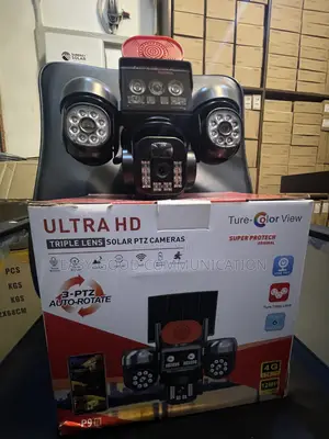 V380 Triple Lens