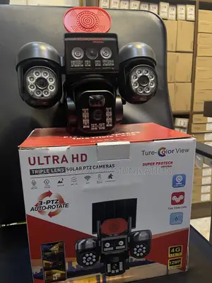 V380 Triple Lens
