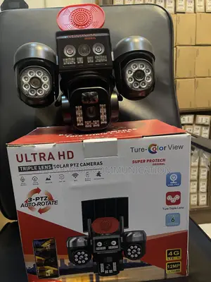 V380 Triple Lens