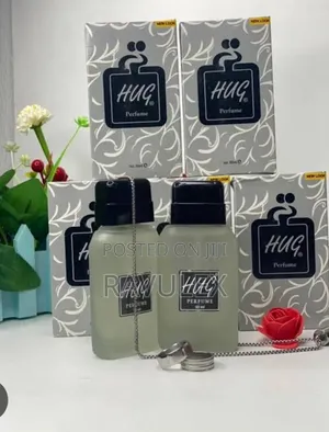 Hug Perfume – Warm Romantic Long Lasting Scent