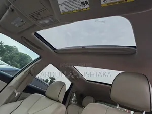 Toyota Venza 2014 Burgundy