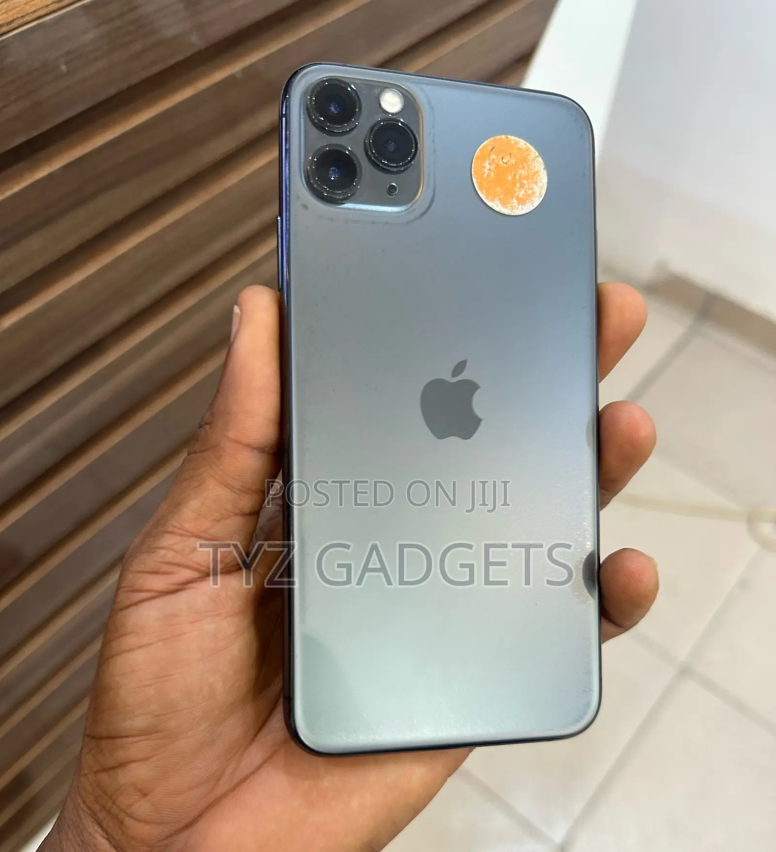 Apple iPhone 11 Pro Max 64 GB Gray