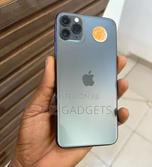 Apple iPhone 11 Pro Max 64 GB Gray