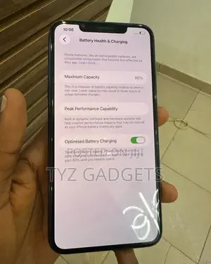 Apple iPhone 11 Pro Max 64 GB Gray