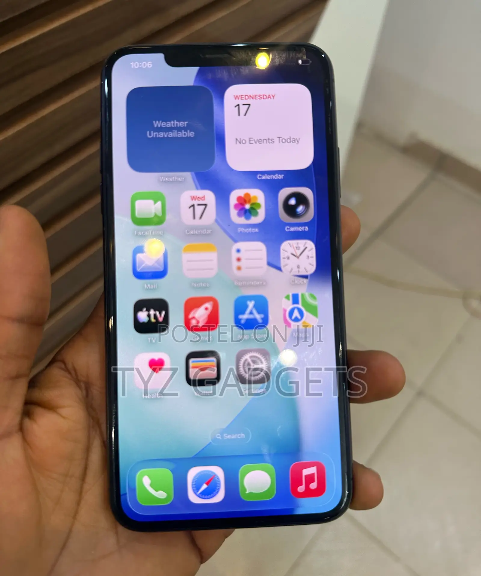 Apple iPhone 11 Pro Max 64 GB Gray
