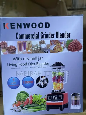 Quality Kenwood Blender